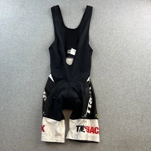 Bontrager Trek Team Bib Shorts Mens Medium Cycling Speedplay Padded Adult - Picture 1 of 12
