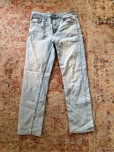 NWT American Eagle Men's AirFlex+ Athletic Straight Jean【30 x 32】6407 - Picture 1 of 4