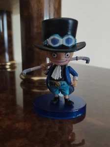 One Piece Young Sabo Mini Figure 5,5cm | Bandai - Foto 1 di 1