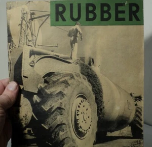Rubber - Firestone - 1954 - Picture 1 of 2