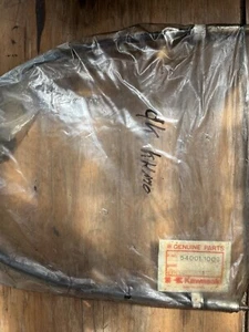 Kawasaki KH100 KH110 KH125 GTO Speedometer Cable 54001-1009 JAPAN N.O.S - Bild 1 von 3