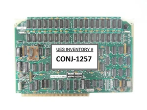 Texas Instruments 1600252-000 RAM Module PCB Card TM990/203A-6 Varian 115678001 - Picture 1 of 12