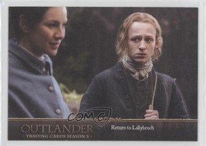 2018 Cryptozoic Outlander Season 3 Canvas Stock Return to Lallybroth #43 2rz