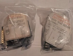 Ortronics 211025DA8MKIT Assembly 8 Conductor Insert Pin Wire Kit NOS - Picture 1 of 7