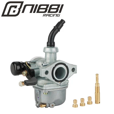 NIBBI Carburetor for Polaris Sportsman 90 Polaris Outlaw 50 90 2007-2014 0454886 - Image 1 of 4