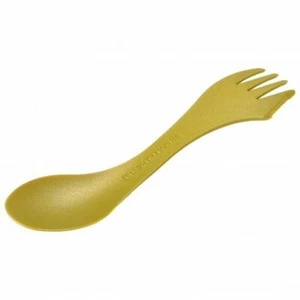 NEW Light My Fire Spork Original Spoon-Fork-Knife Combo Utensil Pirate Gold - Picture 1 of 1
