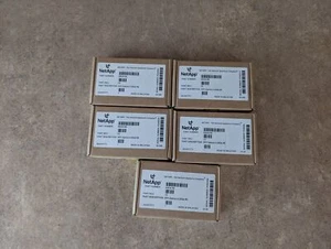 5X NETAPP X6539-R6 SFP+ OPTICAL R6 4.25GB SHORTWAVE GBIC TRANSCEIVER  A2-4(9) - Picture 1 of 5