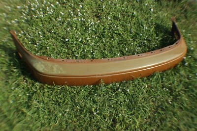 1990-1997 Mazda MX-5 Miata 1.6L Red Rear Bumper Assembly Foto 1 de 4