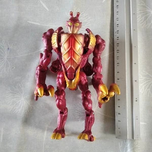 TRANSFORMERS hasbro 1999 ANIMORPHS - inferno - Imagen 1 de 7