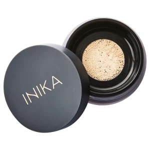 NEW Inika Loose Mineral Foundation Certified Organic Makeup SPF 25 8g All Shades - Picture 1 of 47