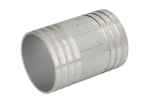 32mm 1.26” Aluminium Pipe Coupler Rubber Silicone Hoses Connector Adapter tt - Picture 1 of 1