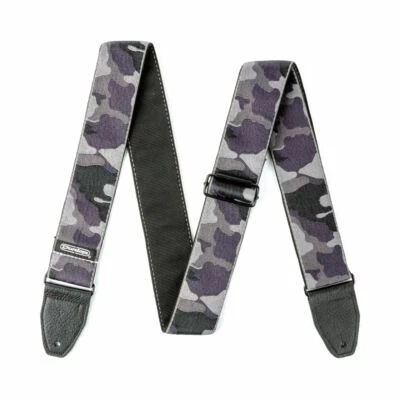 DUNLOP JACQUARD RANGER BLUE STRAP - Image 1 of 2