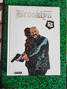 INTÉGRALE BROOKLYN 62nd EDITION ORIGINALE 2016 - Picture 1 of 3
