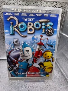 Robots (DVD, 2005) Full *OR Widescreen Edition Ewan McGregor Halle Berry - Picture 1 of 2