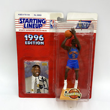 1996 NBA Starting Lineup Extended Larry Johnson New York Knicks Action Figure