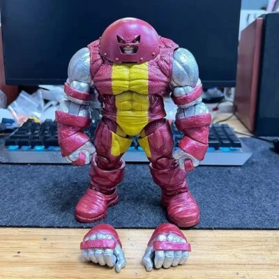 NEW JUGGERNAUT ACTION FIGURE COLOSSUS CAIN X-MAN LEGENDS COLLECTIBLE 23CM TOYS - Image 1 of 4