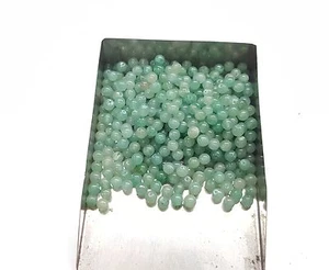 Light Aventurine 4mm Beads 100 Pieces. Make Your Own Jewelry GET 100 FREE BEADS - Picture 1 of 2