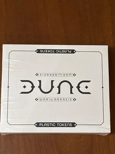 DUNE: WAR FOR ARRAKIS Board Game Plastic token Kickstarter exclusive - Bild 1 von 1