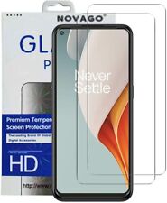 OnePlus Nord N10 5G et Nord N100 4G  - 2 Films Protection Écran en Verre trempé
