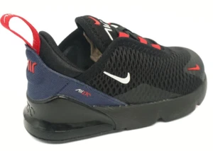 Nike Air Max 270 Toddlers Shoes Infant Trainers UK Size 5.5 HM9619 001 - Picture 1 of 11
