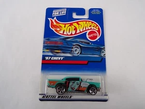 Van / Sports Car / Hot Wheels 57 Chevy 27072 #H1 - Picture 1 of 5