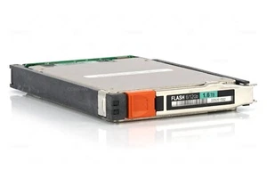 005051592 EMC FLASH SSD 1.6TB SAS 6/12G 2.5" SFF FOR UNITY 300 400 500 600 - Afbeelding 1 van 7