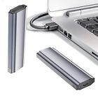 USB3.1 Nvme Ngff SSD Case Box for 2230-2280 Mobile Hard Disk Enclosure Aluminum