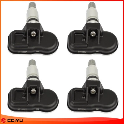 ✅4X 适用于雪佛兰 Avalanche 2500 轮胎压力监测传感器 974-006 315MHz — 第 1/4 张图片