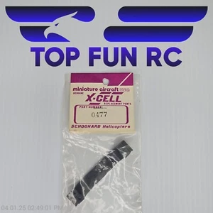 X-Cell Miniature Aircraft 0477-Plastic Tail Rotor Guide Set - Picture 1 of 1