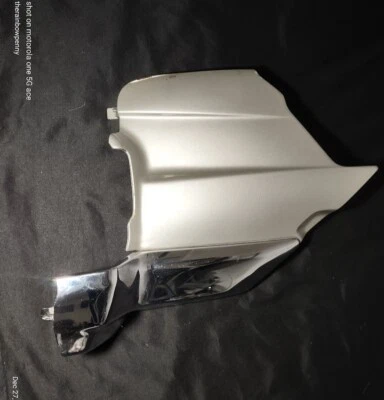 Honda Goldwing GL 1500SE 1996 usado superior derecho panel de capó cromado Foto 1 de 4