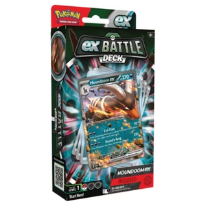 Pokemon TCG - Houndoom EX Battle Deck - Picture 1 of 1
