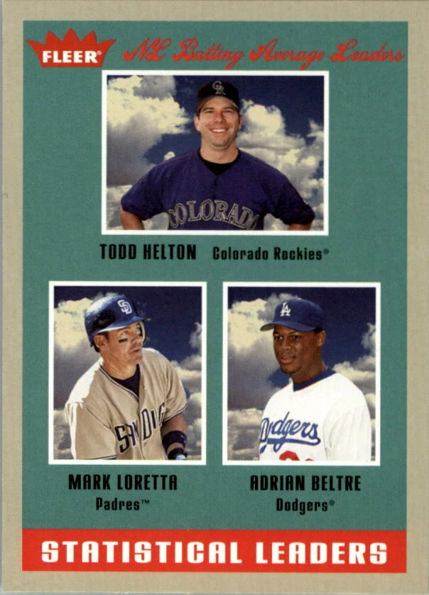 2005 Fleer Tradition Gray Backs Baseball Card Pick - Image 1 of 1