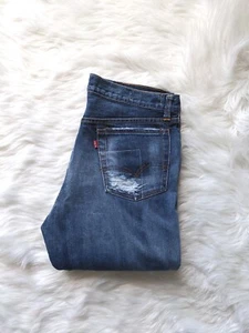Vintage Levi's Big E Jeans - W36 X L32- 80s/ Early 90s - Made In USA - Picture 1 of 18