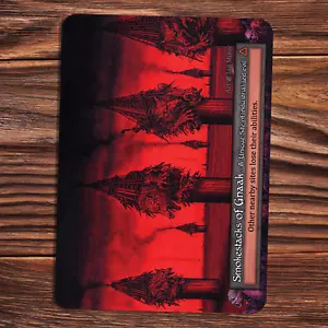 Smokestacks of Gnaak - Beta - Sorcery Contested Realm - Picture 1 of 1