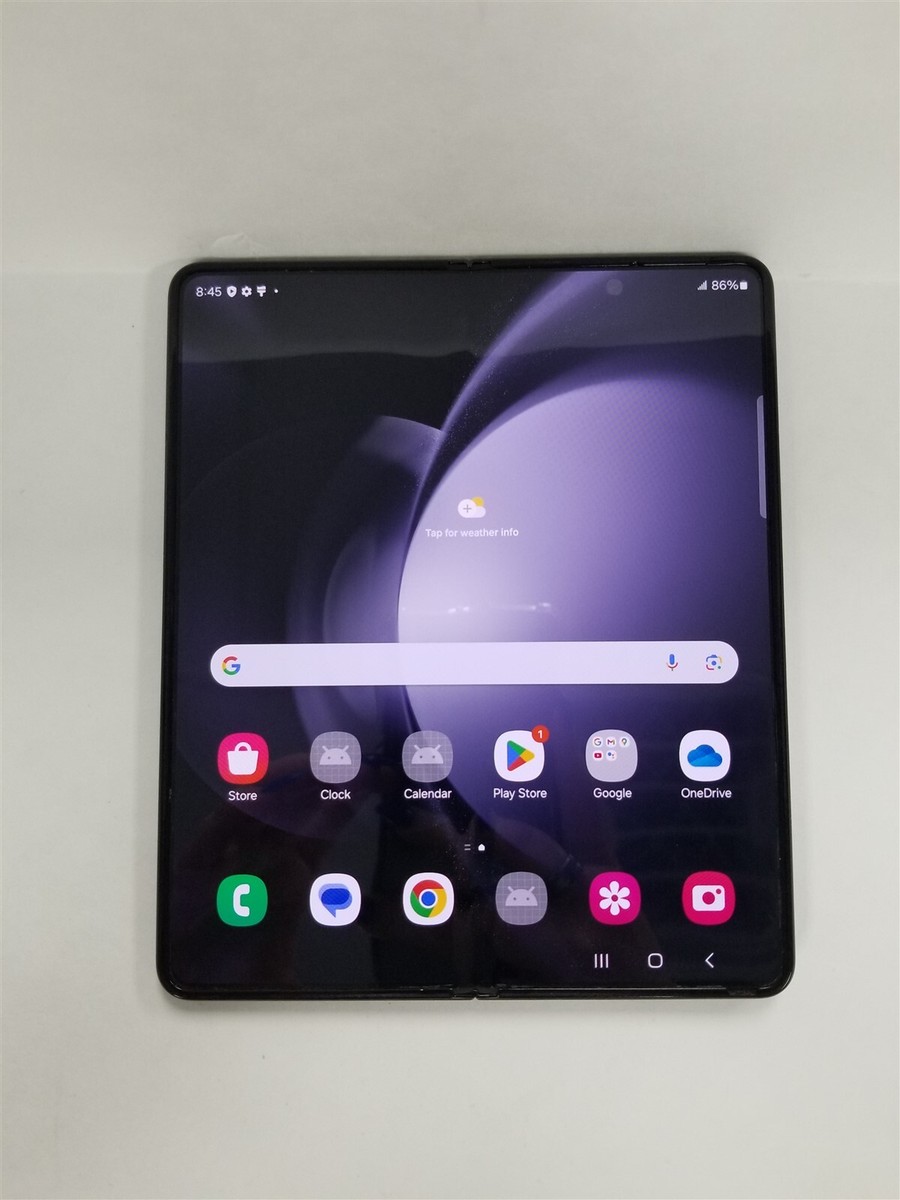 Samsung Galaxy Z Fold5 Unlocked | eBay Samsung Galaxy Z Fold5 Unlocked | eBay
