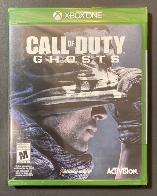 Call of Duty: Ghosts - Xbox One (SEMINOVO) - Interactive Gamestore