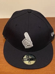 Brand New Undercrown Undrcrwn 1 World Champions 7 1/2 New Era 59Fifty Fitted Hat - Picture 1 of 9