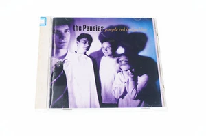 THE PANSIES PURPLE RED INDIGO BLUE QRCP-9001 JAPAN CD A8867 - Foto 1 di 2