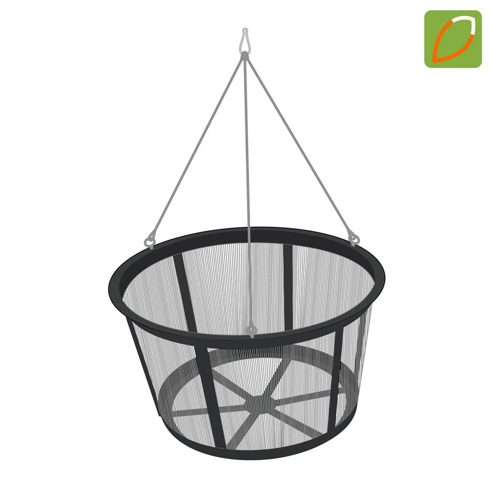 Filterkorb EA XL Korbfilter mit Edelstahlseil für Erdtank Zisterne für 350 qm - Bild 1 von 1
