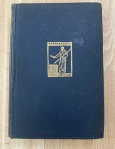 The Legacy of Greece, Edited by R W Livingstone with Illustrations - 1923 H Back - Foto 1 di 8