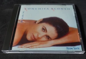 María Conchita Alonso – Hazme Sentir by María Conchita Alonso (CD-1990) - Picture 1 of 3
