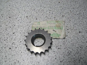 peugeot 204 +304/ 0513.10 / pignon distribution / chain wheel 19teeth - Bild 1 von 2
