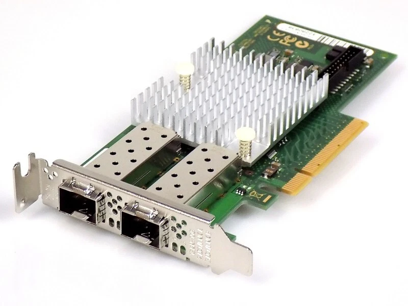 Fujitsu D2755-A11 GS 2 LP Zubehör: 2-Port 10GB SFP+ Ethernet PCIe x8 Card Karte - Bild 1 von 1