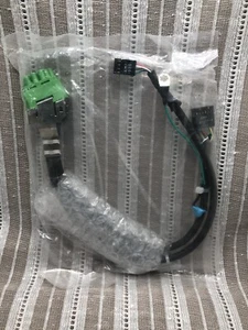 2025214-001 Cable Assembly 120 Fecg/Mecg-Emc Compliance Infant Fetal Monitor - Picture 1 of 2