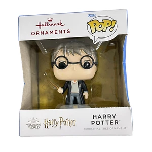 Hallmark Funko Pop Harry Potter World of Wizardry Potter Ornament New in Package - Picture 1 of 9