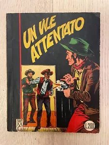TEX n. 28 ORIGINALE SPILLATO 1a edizione AUT. 2926 - Bonelli - Bild 1 von 5