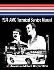 1974 AMC Factory Service Manual