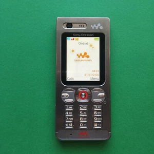 Sony Ericsson W880i silber getestet, voll funktionsfähig gebraucht Beschreibung lesen - Bild 1 von 8