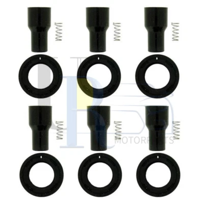 Bota de bobina de encendido directo NGK 6 piezas para Toyota 4Runner 2003-2015 2016 2017 2018 Foto 1 de 2