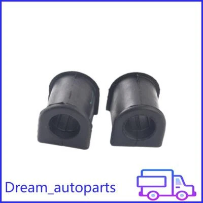 2X For Volvo XC90 2004-2005 S60 2001-2009 S80 1998-2006 Front Anti Roll Bar Bush Foto 1 de 4